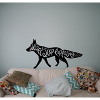 Motivation Zitate Nie Aufhören, Erkunden Wand Aufkleber Inspiration Sprüche Home Interior Grafiken Benutzerdefinierte 19(Mot von USAmadeproducts