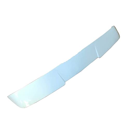 USDGIW Auto Spoiler Flügel Hinten Dach Stamm Deckel Für Mercedes Für Benz Für Vito W447 V250 V260 2016 2017 2018 2019 2020 Auto Heckspoiler Flügel (Color : Weiss) von USDGIW