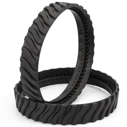 USEAMIE 2 R0526100 Poolreiniger Reifenspur Ersatz für Mx6, MX6 Elite, MX8, MX8 Elite Poolreiniger Reifenspur von USEAMIE