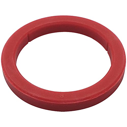 USEAMIE E61 Silikon-Dichtung Brühkopfdichtung Rot 8mm von USEAMIE