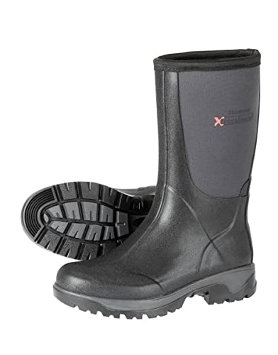 Crosslander Outdoor Boots "Boston", halbhoch von USG