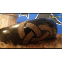 Deko-Horn "Hörner Odins", 0, 65 L | Nr.32 von USHEIM
