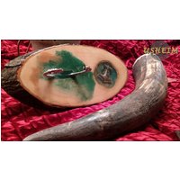 Mjölnir 1 - Wandhalterung Für Trinkhorn von USHEIM