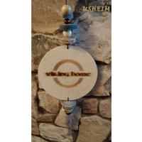 Türschild Nr.2 Wanddeko Viking Home Mittelalter Brandmalerei Pyrografie Nordisch Odin Thor Wikinger Vikings Türschild Nr.2 Wanddeko Viking Home Mittelalter Brandmalerei Pyrografie Nordisch Odin Thor Wikinger Vikings von USHEIM