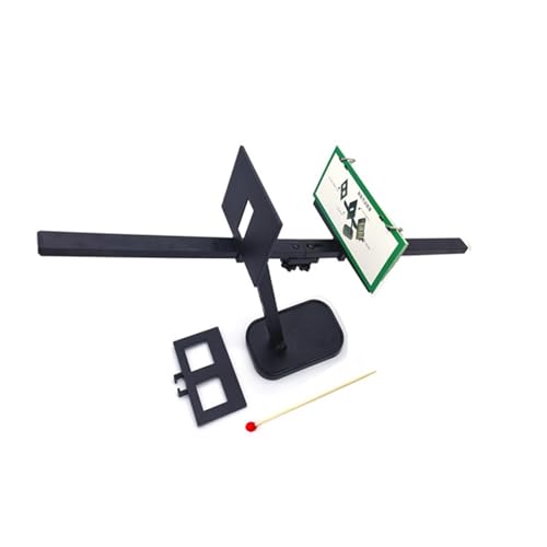 USKI Amblyopie-Trainingsrät for monokulares Sehen, Aperture Rules Trainer, Ausrüstung zur Korrektur stumpfer Aun von USKI