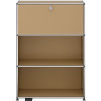 USM Haller - Haller E Highboard 1x3 Klappe Oben von USM Haller