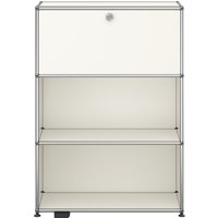 USM Haller - Haller E Highboard 1x3 Klappe Oben von USM Haller