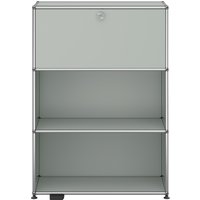 USM Haller - Haller E Highboard 1x3 Klappe Oben von USM Haller