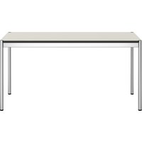 USM Haller - Haller Tisch 150x75 Cm von USM Haller