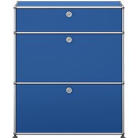 USM Haller - Highboard 1x3 2 Klappen und Auszug von USM Haller