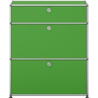 USM Haller - Highboard 1x3 2 Klappen und Auszug von USM Haller