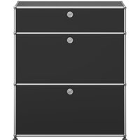 USM Haller - Highboard 1x3 2 Klappen und Auszug von USM Haller