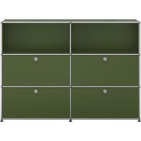 USM Haller - Highboard 2x3 4 Klappen von USM Haller