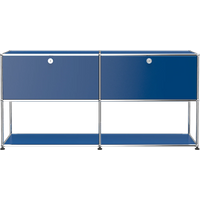 USM Haller - Sideboard 2x2 2 Klappen Unten Offen von USM Haller