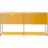 USM Haller - Sideboard 2x2 2 Klappen Unten Offen von USM Haller