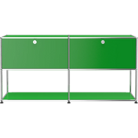 USM Haller - Sideboard 2x2 2 Klappen Unten Offen von USM Haller