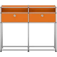USM Haller - Highboard 2x3 2 Klappen und 2 Fächer von USM Haller