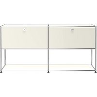 USM Haller - Sideboard 2x2 2 Klappen Unten Offen von USM Haller