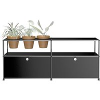 USM Haller - Pflanzenwelt Sideboard 2x2 3 Töpfe von USM Haller