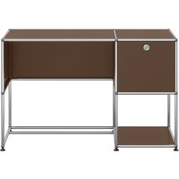 USM Haller - Schreibtisch mit Klapptür von USM Haller