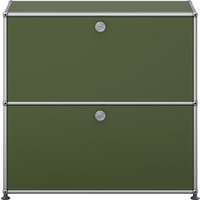 USM Haller - Sideboard 1x2 2 Klappen von USM Haller