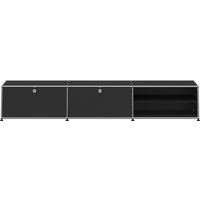 USM Haller - Lowboard 3x1 2 Klappen und Zwischentablar USM Haller - Lowboard 3x1 2 Klappen und Zwischentablar von USM Haller