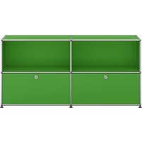 USM Haller - Sideboard 2x2 2 Klappen Unten von USM Haller