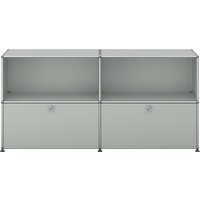 USM Haller - Sideboard 2x2 2 Klappen Unten von USM Haller