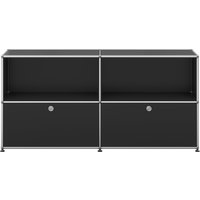 USM Haller - Sideboard 2x2 2 Klappen Unten von USM Haller