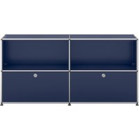 USM Haller - Sideboard 2x2 2 Klappen Unten von USM Haller