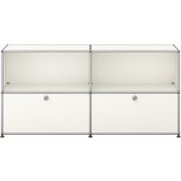 USM Haller - Sideboard 2x2 2 Klappen Unten von USM Haller