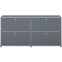 USM Haller - Sideboard 2x2 4 Klappen von USM Haller