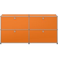 USM Haller - Sideboard 2x2 4 Klappen von USM Haller