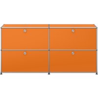 USM Haller - Sideboard 2x2 4 Klappen von USM Haller
