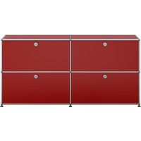 USM Haller - Sideboard 2x2 4 Klappen von USM Haller