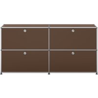 USM Haller - Sideboard 2x2 4 Klappen von USM Haller