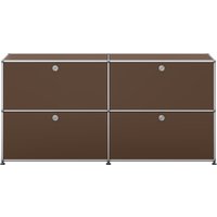 USM Haller - Sideboard 2x2 4 Klappen von USM Haller