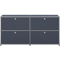 USM Haller - Sideboard 2x2 2 Klappen 2 Auszüge von USM Haller