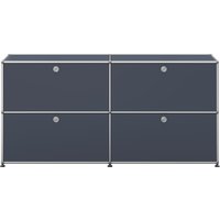 USM Haller - Sideboard 2x2 2 Klappen 2 Auszüge von USM Haller