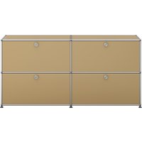 USM Haller - Sideboard 2x2 2 Klappen 2 Auszüge von USM Haller