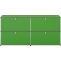 USM Haller - Sideboard 2x2 2 Klappen 2 Auszüge von USM Haller