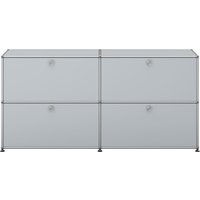 USM Haller - Sideboard 2x2 2 Klappen 2 Auszüge von USM Haller