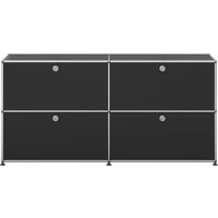 USM Haller - Sideboard 2x2 2 Klappen 2 Auszüge von USM Haller