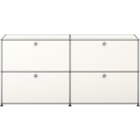 USM Haller - Sideboard 2x2 2 Klappen 2 Auszüge von USM Haller