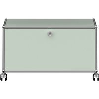 USM Haller - Tv Hi Fi Lowboard 1x1 Klappe von USM Haller