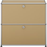 USM Haller - Sideboard 1x2 2 Klappen USM Haller - Sideboard 1x2 2 Klappen von USM Haller
