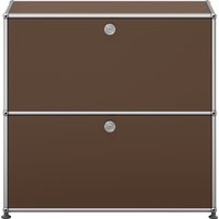 USM Haller - Sideboard 1x2 2 Klappen von USM Haller