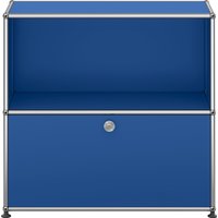 USM Haller - Sideboard 1x2 Klappe Unten USM Haller - Sideboard 1x2 Klappe Unten von USM Haller