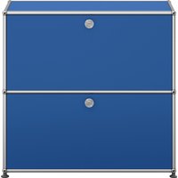 USM Haller - Sideboard 1x2 2 Klappen USM Haller - Sideboard 1x2 2 Klappen von USM Haller