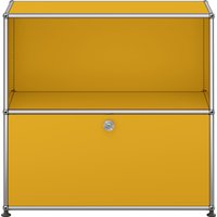 USM Haller - Sideboard 1x2 Klappe Unten USM Haller - Sideboard 1x2 Klappe Unten von USM Haller
